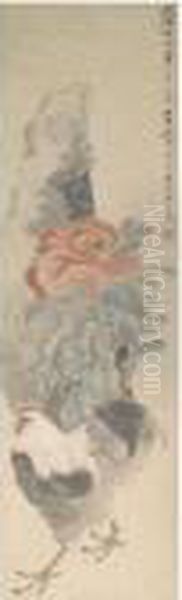 Rooster - view 1