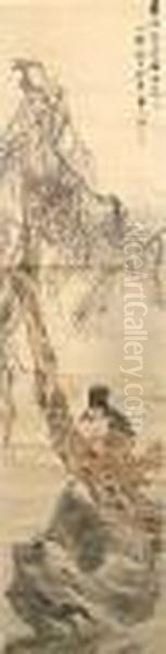 Hanging Scroll - view 1