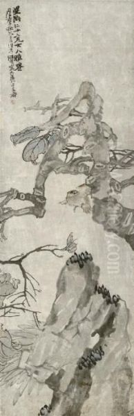 Bird And Tree - view 1