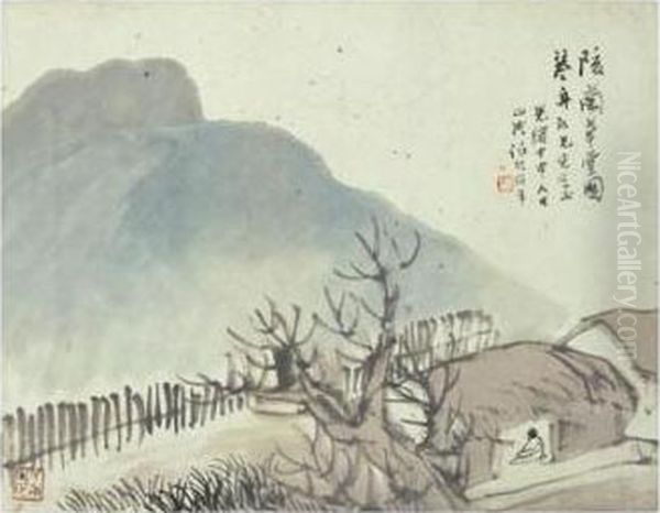Gailan Thatched Hall - view 1