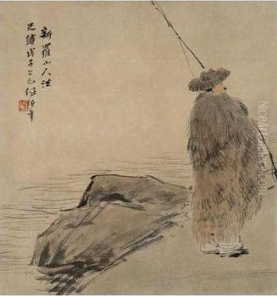 Fisherman - view 1