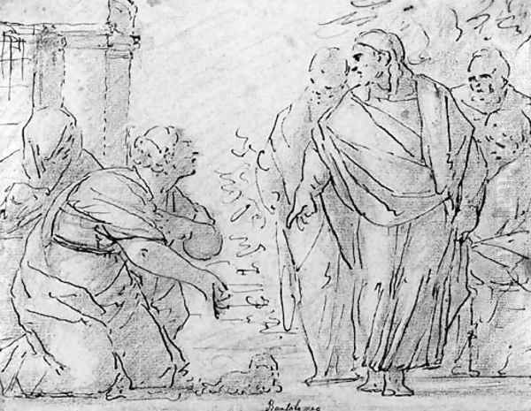 The Adoration of the Magi - view 1
