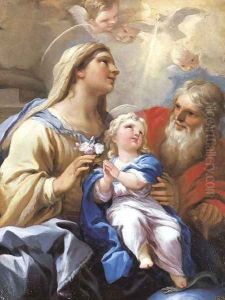 The Destiny of the Virgin