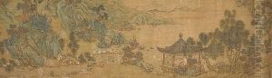 Scholars In Landscape