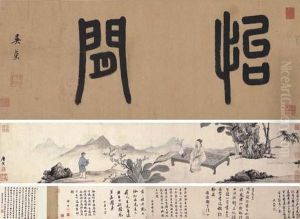 Leisurely Rest by Tang Yin