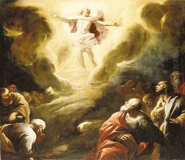The Resurrection - view 1