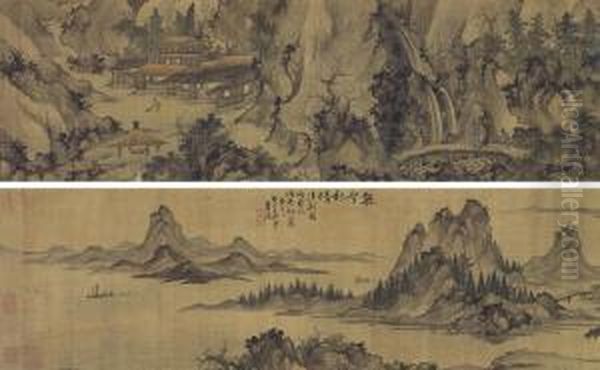 Autumn Landscape - view 1