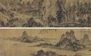 Autumn Landscape by Lan Ying