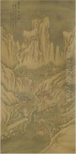 Landscape by Lan Ying