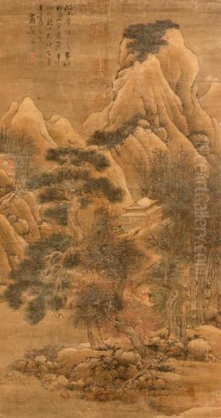 Autumn Landscape - view 1