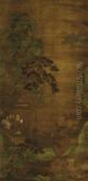 Hanging Scroll - view 1