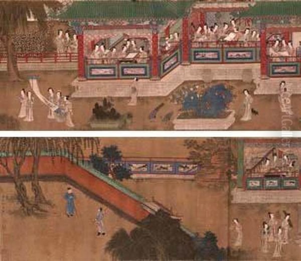 Palace - view 1