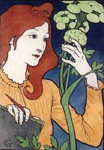 Boy by Eugene Grasset