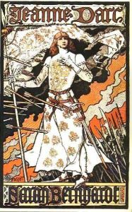 Knight by Eugene Grasset