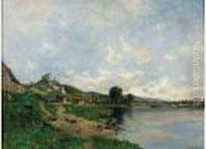 Les Lavandieres