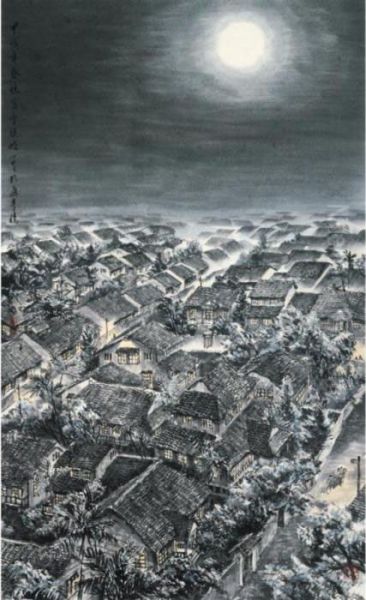 Silent Night - view 1