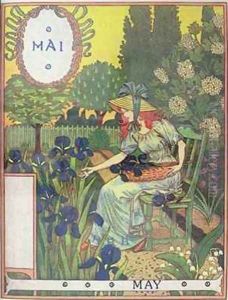 May by Eugene Grasset