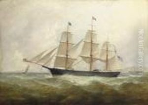 The American Clipper Ship
Susan Howland by William Howard Yorke