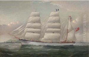 The Barque Sumatra