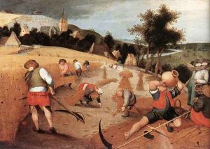 Summer 1607 by Abel Grimmer