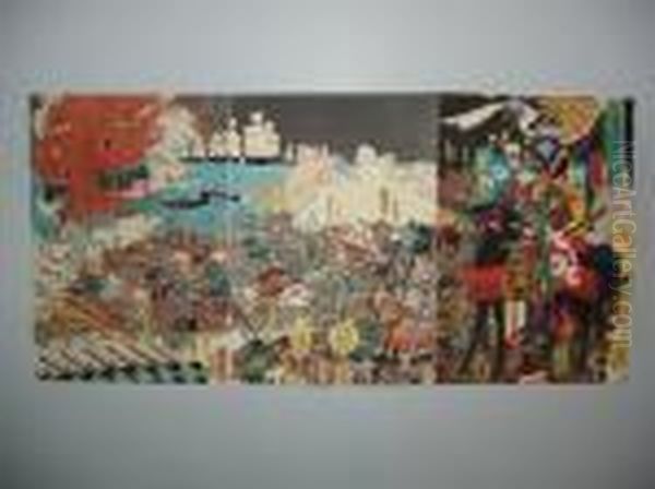 Triptyque - view 1