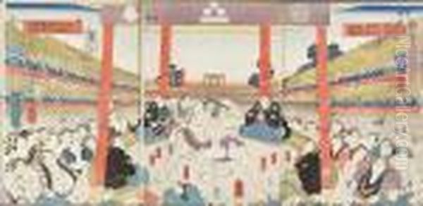 Sumo - view 1