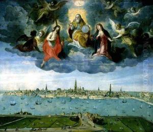 Crowning of Mary