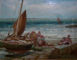 Mending The Nets by Alexander Young