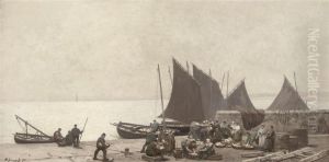Sorting The Catch by Alexander Young