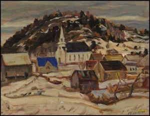 Notre Dame De La Salette, Quebec