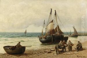 A Good Catch, Near Grimsby A Good Catch, Near Grimsby