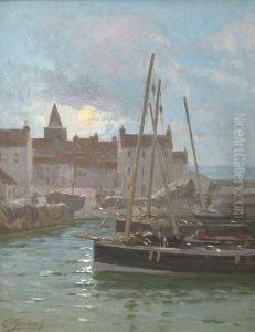 An East Coast Fishing Village