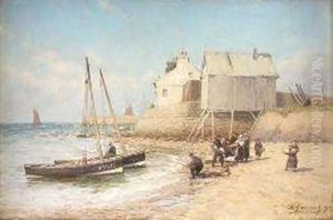 Landing The Catch In The East Neuk Landing The Catch In The East Neuk