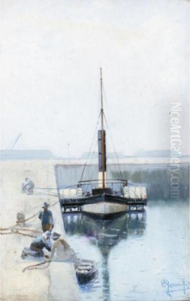 In The Harbour - view 1