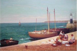 Pittenweem, Fife by Alexander Young