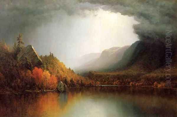 A Coming Storm - view 1