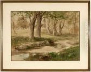Trees by Harvey Otis Young