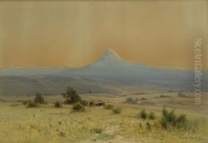 Colorado Landscape by Harvey Otis Young