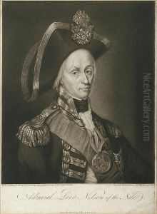 Admiral Lord Nelson Of The Nile by John Young