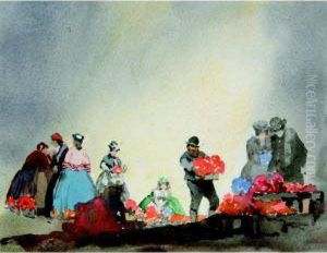 The Flower Market