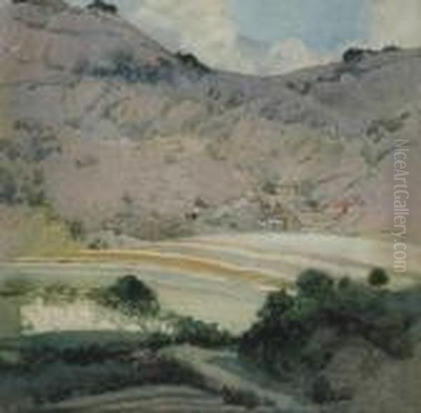 Blamire Young - view 1