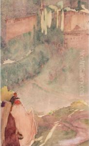 Dream Castle by William Blamire Young