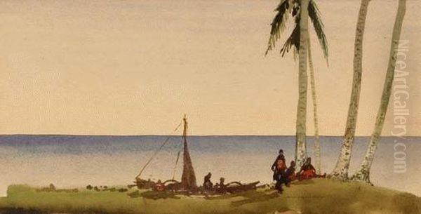 View Out To Sea - view 1