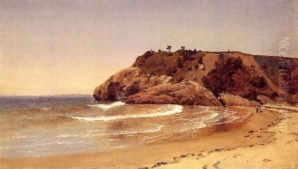 Manchester Beach - view 1