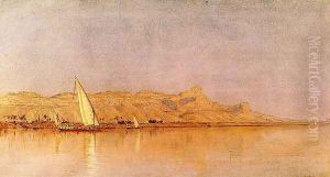 On The Nile Gebel Shekh Hereedee