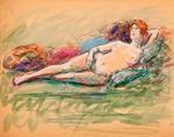 Desnudo - view 1