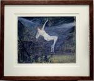 Bailarina by Pere Ysern Y Alie