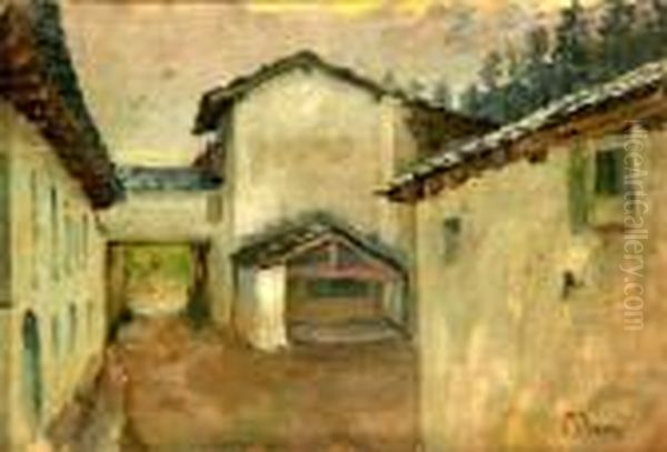 Masia - view 1