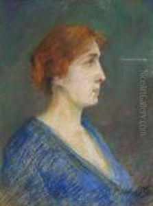 Busto De Dama