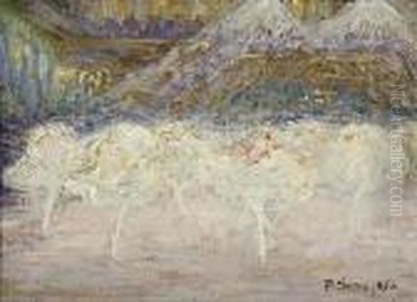 Bailarinas - view 1
